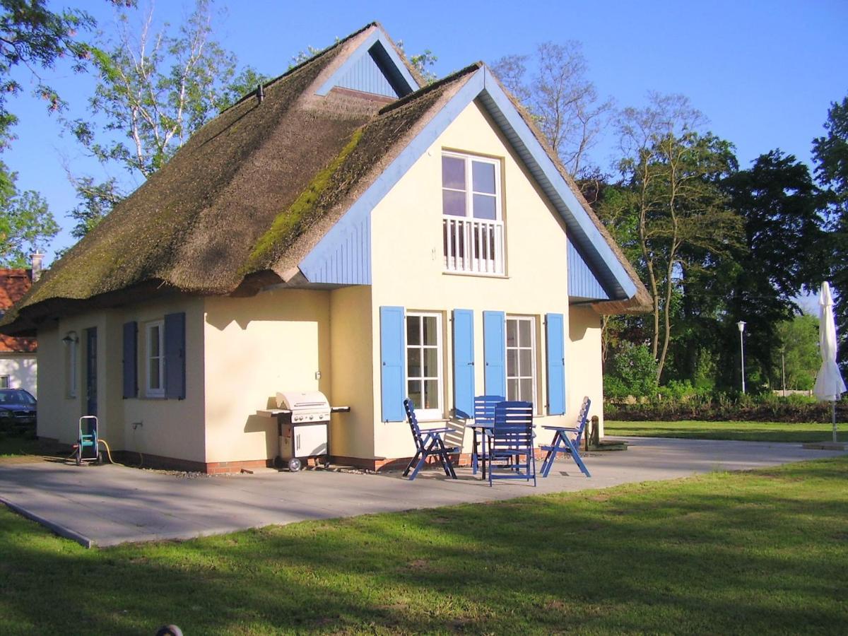 Landhaus An Der Wiek Poseritz Eksteriør billede